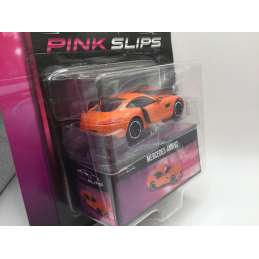 MERCEDES-AMG GT JADA PINK SLIPS