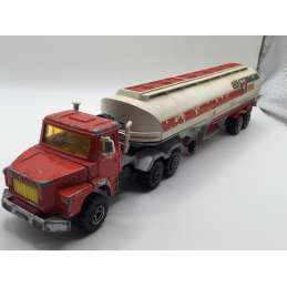 Camion ELF ANTAR MAJORETTE 1/60