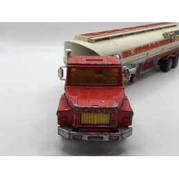 Camion ELF ANTAR MAJORETTE 1/60