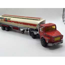 Camion ELF ANTAR MAJORETTE 1/60