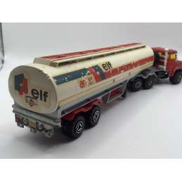 Camion ELF ANTAR MAJORETTE 1/60