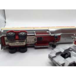 Camion ELF ANTAR MAJORETTE 1/60