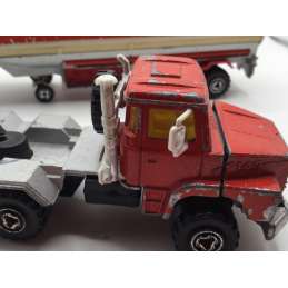 Camion ELF ANTAR MAJORETTE 1/60