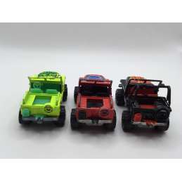 JEEP 4x4 MAJORETTE