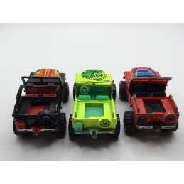 JEEP 4x4 MAJORETTE