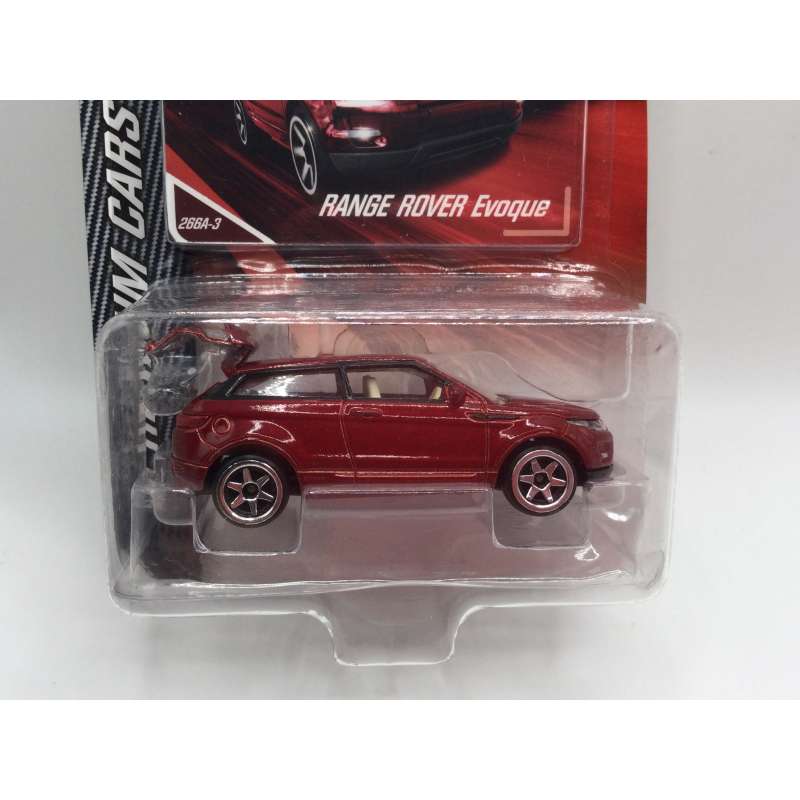 RANGE ROVER Evoque Majorette 1/59