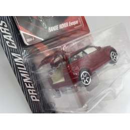 RANGE ROVER Evoque Majorette 1/59