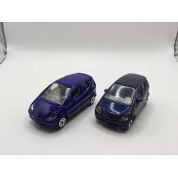 Lot de 2 Mercedes Class A MAJORETTE 1/57