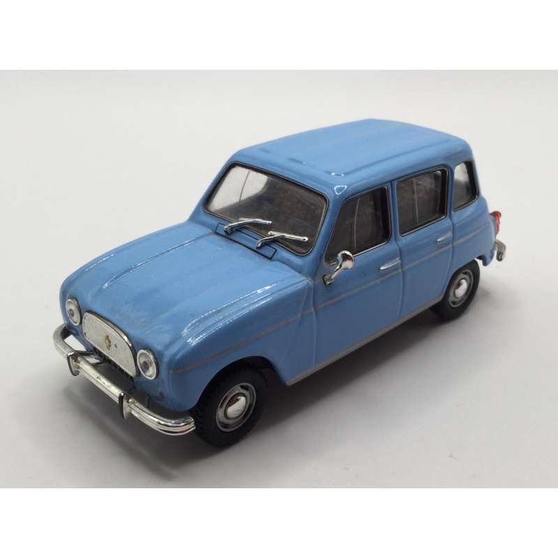 Renault 4L 1/43