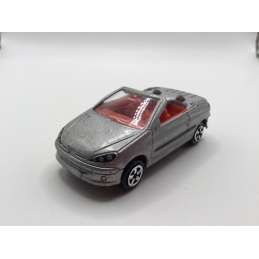 Peugeot 206cc MAJORETTE