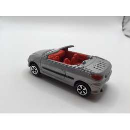 Peugeot 206cc MAJORETTE