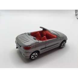 Peugeot 206cc MAJORETTE