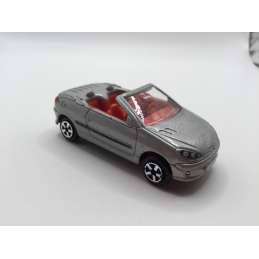 Peugeot 206cc MAJORETTE