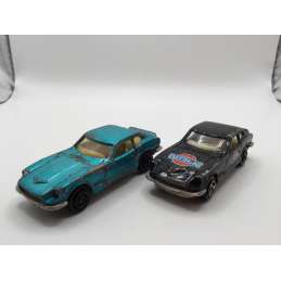 Lot de 2 DATSUN 260 Z...