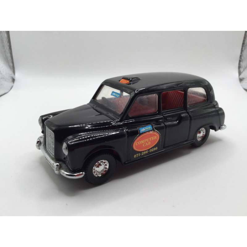 AUSTIN LONDON TAXI CORGI