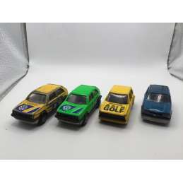 Lot de 4 GOLF MAJORETTE...