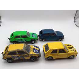 Lot de 4 GOLF MAJORETTE...