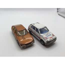 VISA CHRONO + CITROEN CX MAJORETTE MADE IN FRANCE