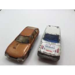 VISA CHRONO + CITROEN CX MAJORETTE MADE IN FRANCE