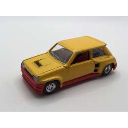 RENAULT 5 TURBO SOLIDO MADE...