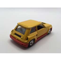 RENAULT 5 TURBO SOLIDO MADE IN FRANCE