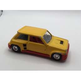 RENAULT 5 TURBO SOLIDO MADE IN FRANCE