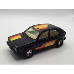 VOLKSWAGEN GOLF K-86 MATCHBOX SUPER KINGS