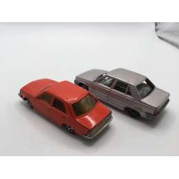 MINI JET NOREV RENAULT 9 + RENAULT 18 GTS