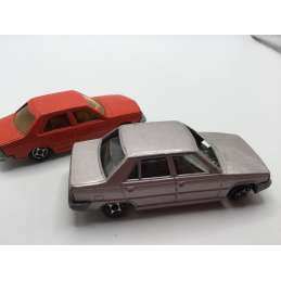 MINI JET NOREV RENAULT 9 + RENAULT 18 GTS