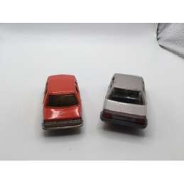 MINI JET NOREV RENAULT 9 + RENAULT 18 GTS