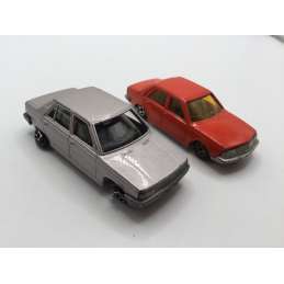 MINI JET NOREV RENAULT 9 + RENAULT 18 GTS