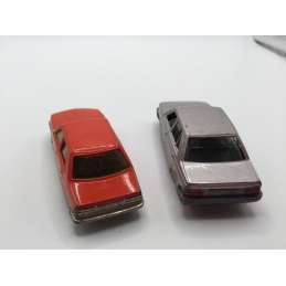 MINI JET NOREV RENAULT 9 + RENAULT 18 GTS