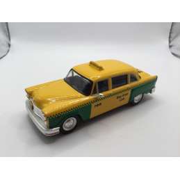 CHECKER TAXI  BAY AREA CAB 1/43