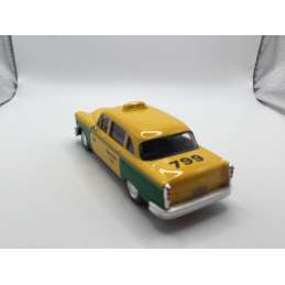 CHECKER TAXI  BAY AREA CAB 1/43