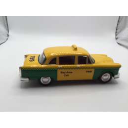 CHECKER TAXI  BAY AREA CAB 1/43