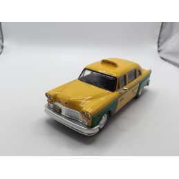 CHECKER TAXI  BAY AREA CAB 1/43