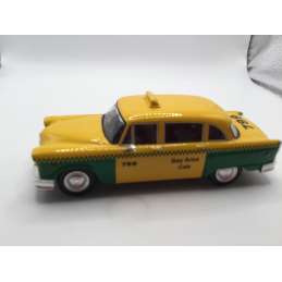 CHECKER TAXI  BAY AREA CAB 1/43