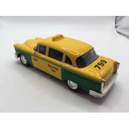 CHECKER TAXI  BAY AREA CAB 1/43