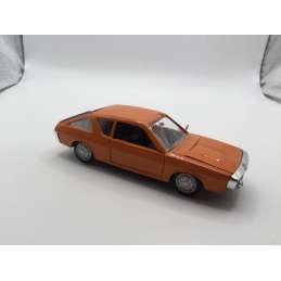 RENAULT 17 TS NOREV 1/43