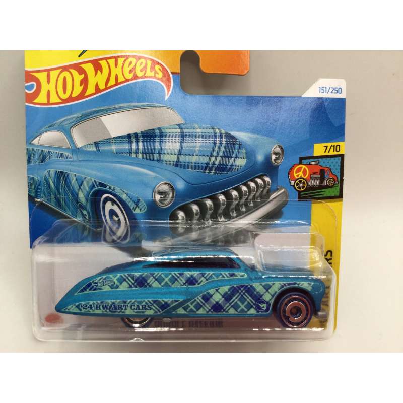 PURPLE PASSION HOTWHEELS