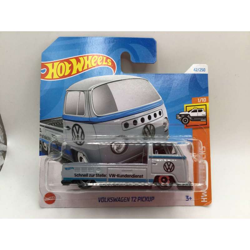 VOLKSWAGEN T2 PICKUP HOTWHEELS