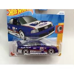 AUDI 90 QUATTRO HOTWHEELS