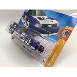 AUDI 90 QUATTRO HOTWHEELS