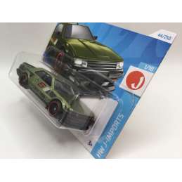 NISSAN SKYLINE RS(kdr30) HOTWHEELS