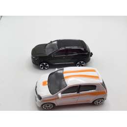 RENAULT TWINGO + PEUGEOT 3008 GT MAJORETTE