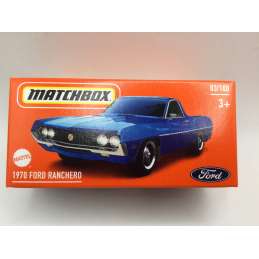 FORD RANCHERO 1970 MATCHBOX