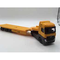 CAMION MERCEDES ACTROS 1/87 MAJORETTE