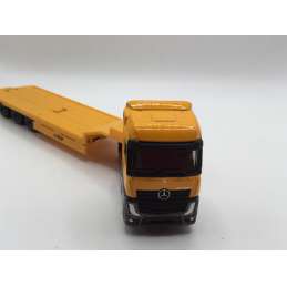 CAMION MERCEDES ACTROS 1/87 MAJORETTE