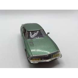 CITROËN SM 1/43 LES MINIATURES DE NOREV