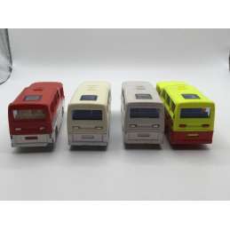 Lot de 4 MINI BUS ESSO AIR FRANCE...